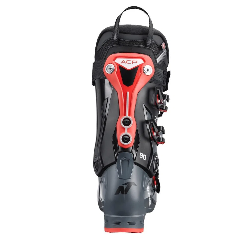 Nordica Botas de esquí para hombre 050T1400 7T1 SPORTMACHINE 3 90 negro/antracita/rojo (41 1/2-26.5)