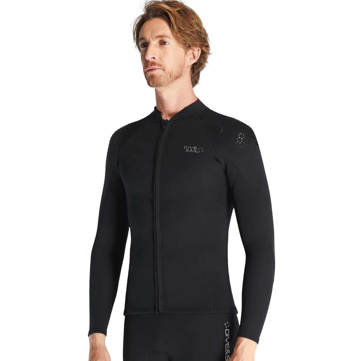 Chaqueta de neopreno, pantalones de neopreno para mujer y hombre, chaqueta de neopreno de 1,5 mm, pantalones de buceo, pantalones de neopreno para mantener el calor, traje de buceo, pantalones para