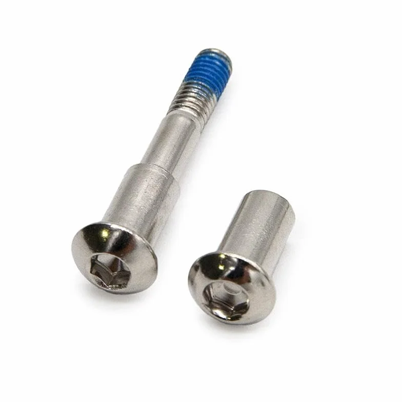 Pasador 8/M6x50mm Plata para mástil Xiaomi M365