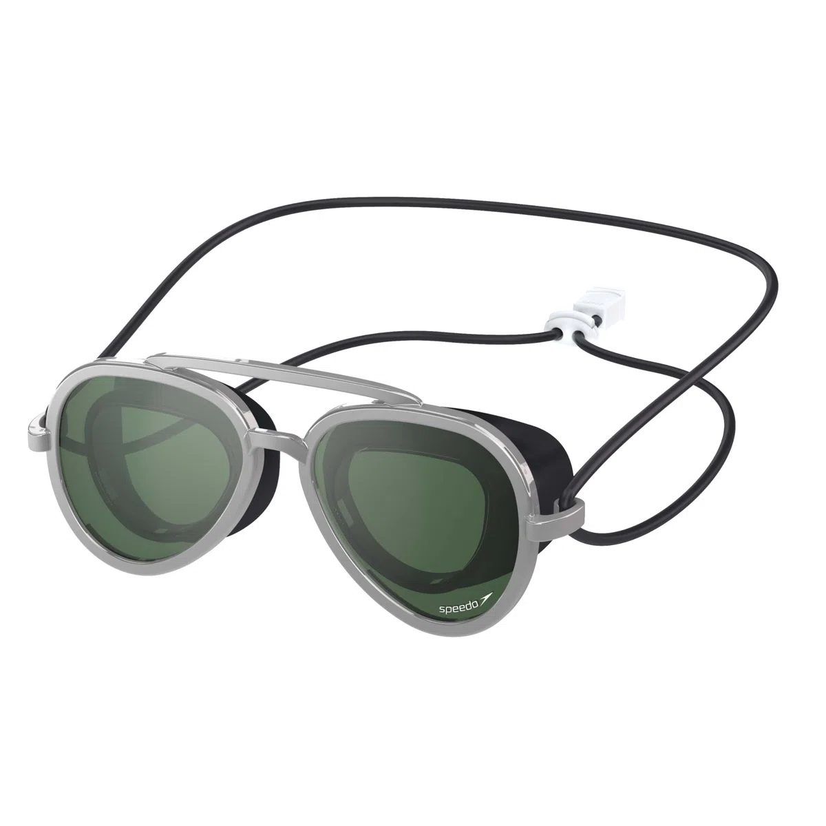 Speedo Sunny G Mariner Mirrored Gafas de natación Unisex niños (Pack de 1)