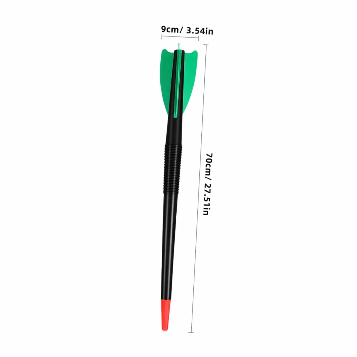 BESPORTBLE Jabalinas Infantiles de Plástico ABS, 2 Piezas, Entrenamiento Sensorial para Niños