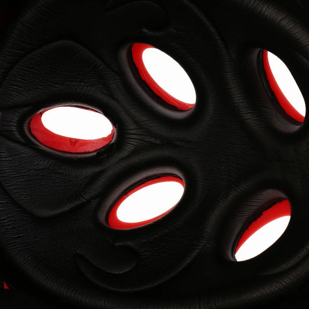 Casco de deportes acuáticos CE ABS EVA talla L rojo para kayak canoa vela patineta remo