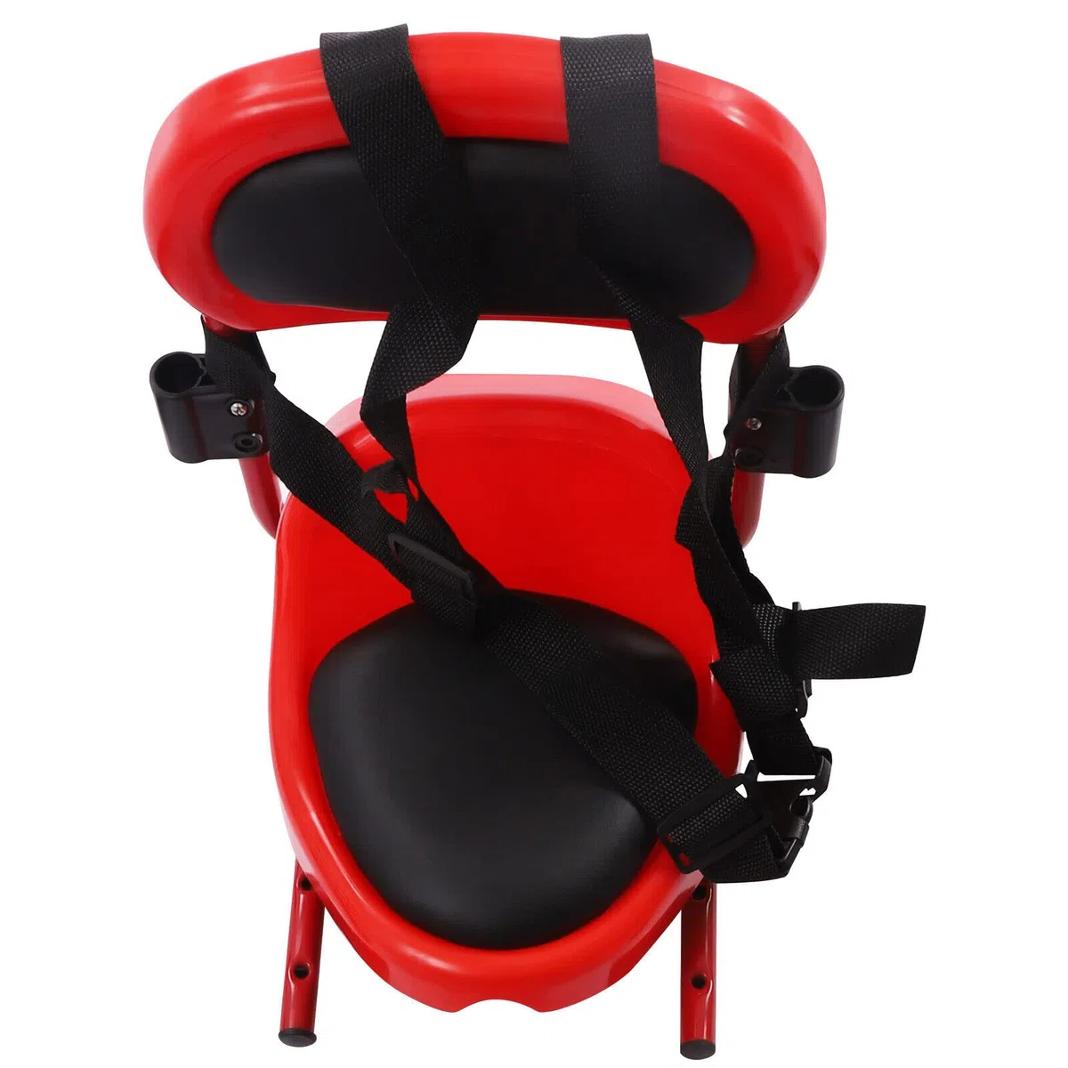 Asiento de bicicleta infantil trasero para 6 meses – 6 años, asiento infantil para bicicletas de montaña, bicicletas de ciudad, bicicletas plegables, asiento infantil