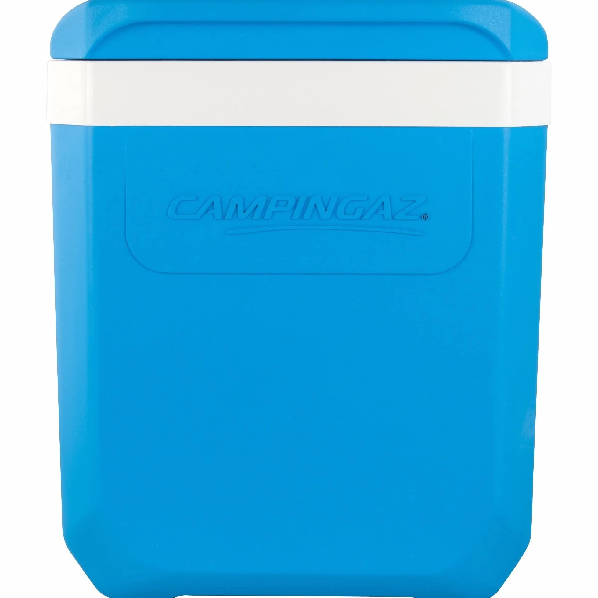 Campingaz Icetime Plus 26L, nevera pasiva, termo con capacidad de 26L, nevera con relleno de espuma de PU que mantiene los alimentos y bebidas frescos hasta 24 horas