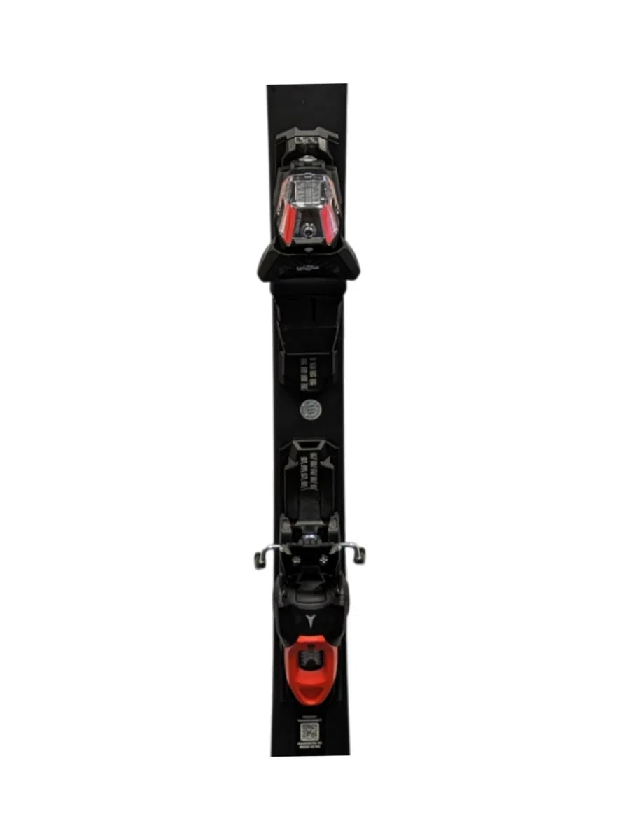 Atomic Redster MX - Esquís de Alto Rendimiento para Hombre y Mujer, con estabilizador TI para una Alta maniobrabilidad, con núcleo Densolite para una amortiguación óptima | Multi Radius Sidecut, Power Woodcore, Full Sidewall, control dinámico para largos
