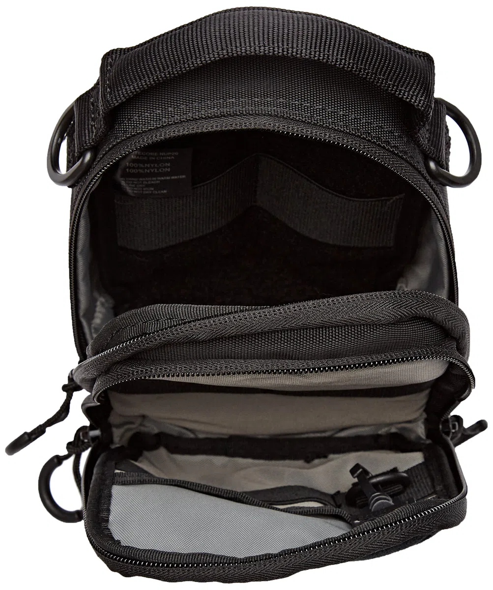 Nitecore NCNUP20 Lanterna,Unisex - Adulto, Negro, un tamaño