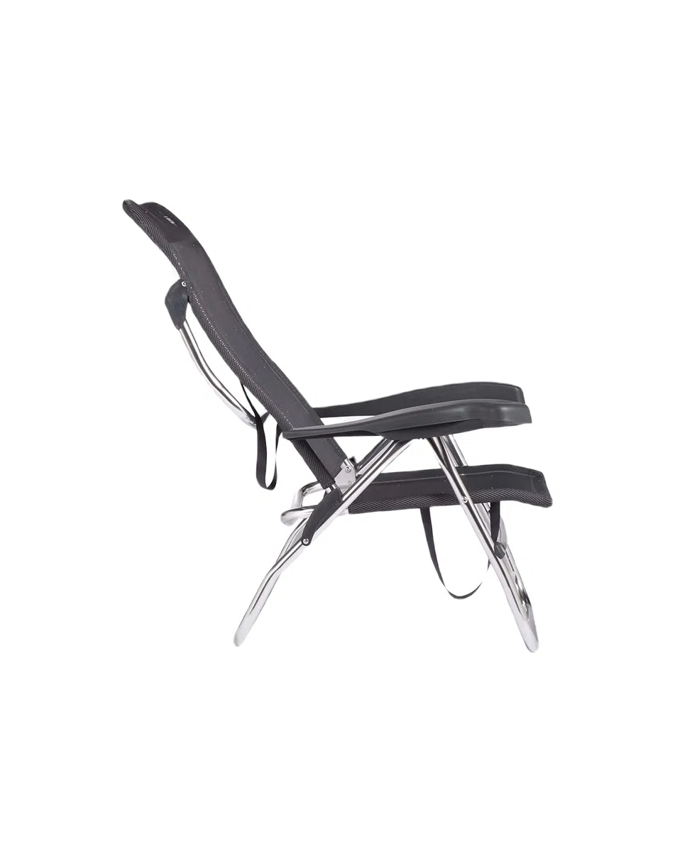 Crespo - Silla de Playa - AL/223 - Gris Oscuro