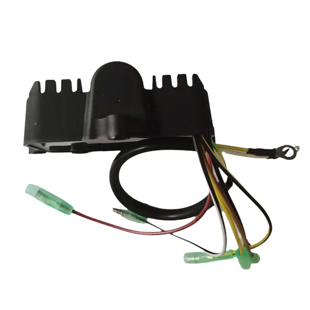Caja de Interruptores CDI Power Pack 339-7452A15 para Fueraborda para Mercury Mariner 6Hp 8Hp 9.9Hp 10Hp 15 20 25 35Hp 339-7452A19 18-5777