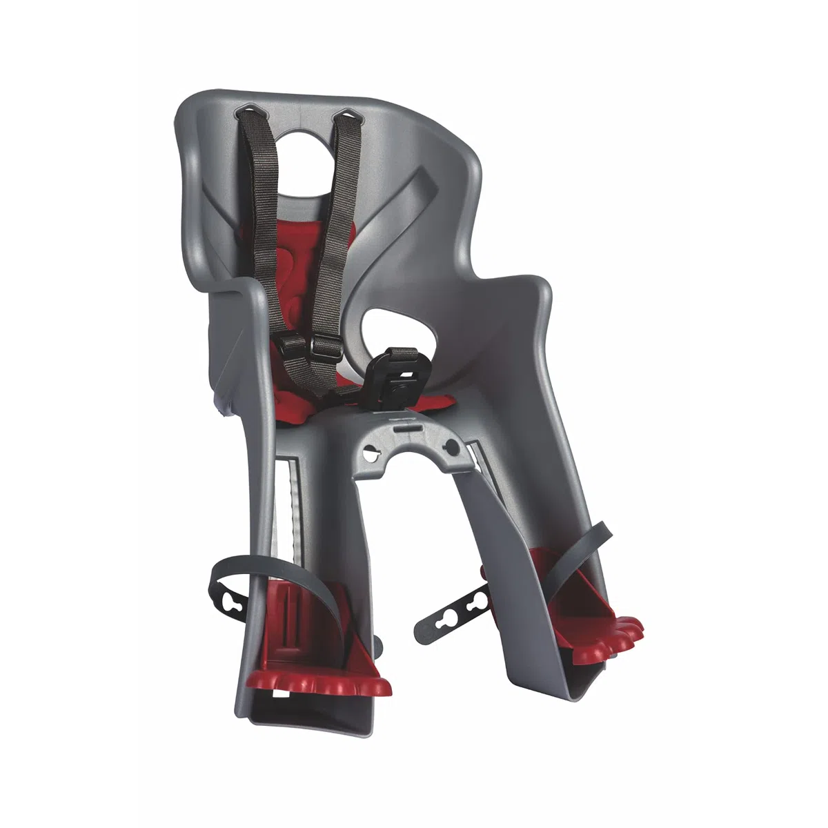 Rabbit - Asiento Delantero de Bicicleta - para Niños de hasta 15 kg, de 9 Meses a 3 años - Se Fija al Cuadro