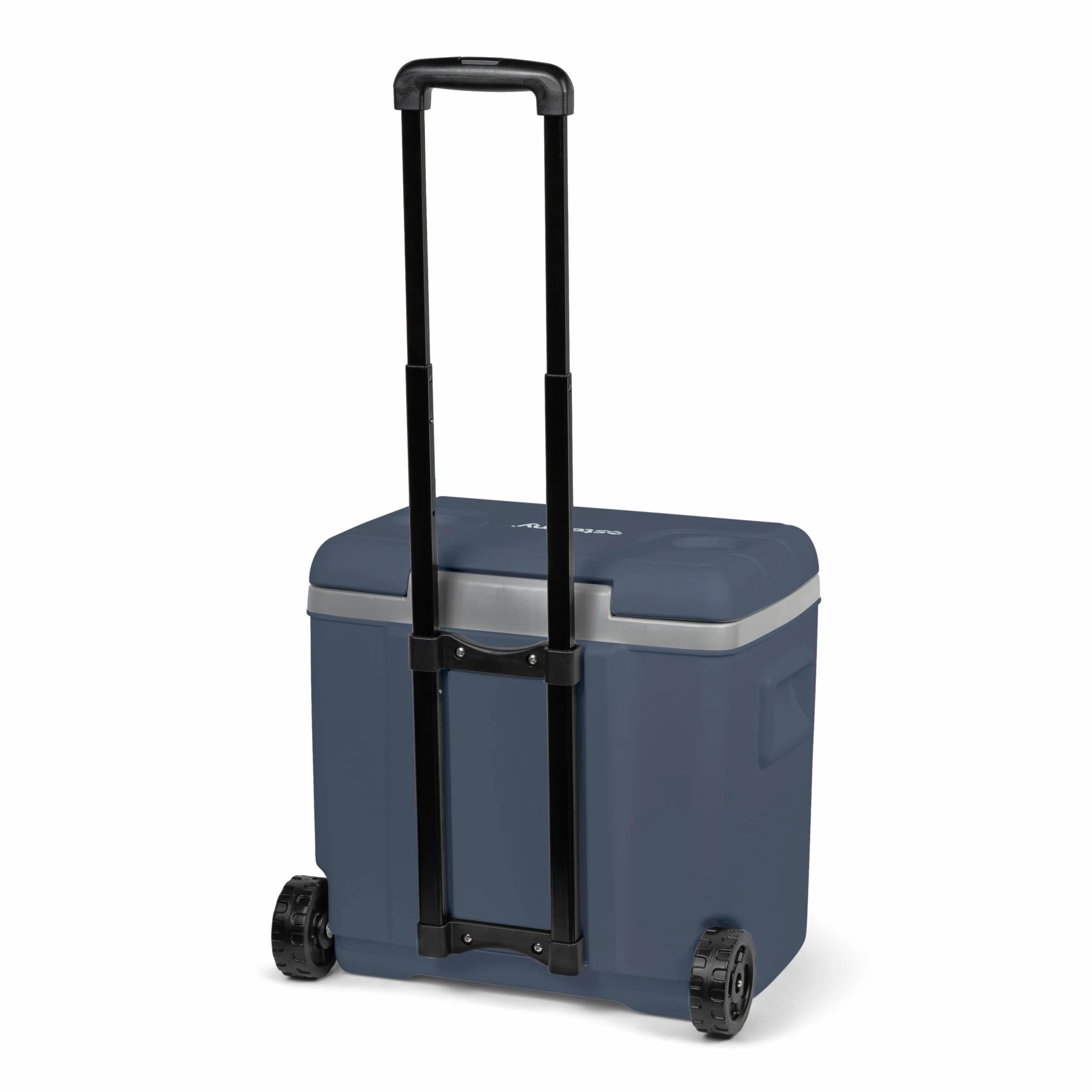 Steamy Cool 30 Nevera Pasiva con Ruedas, 30 litros, Azul