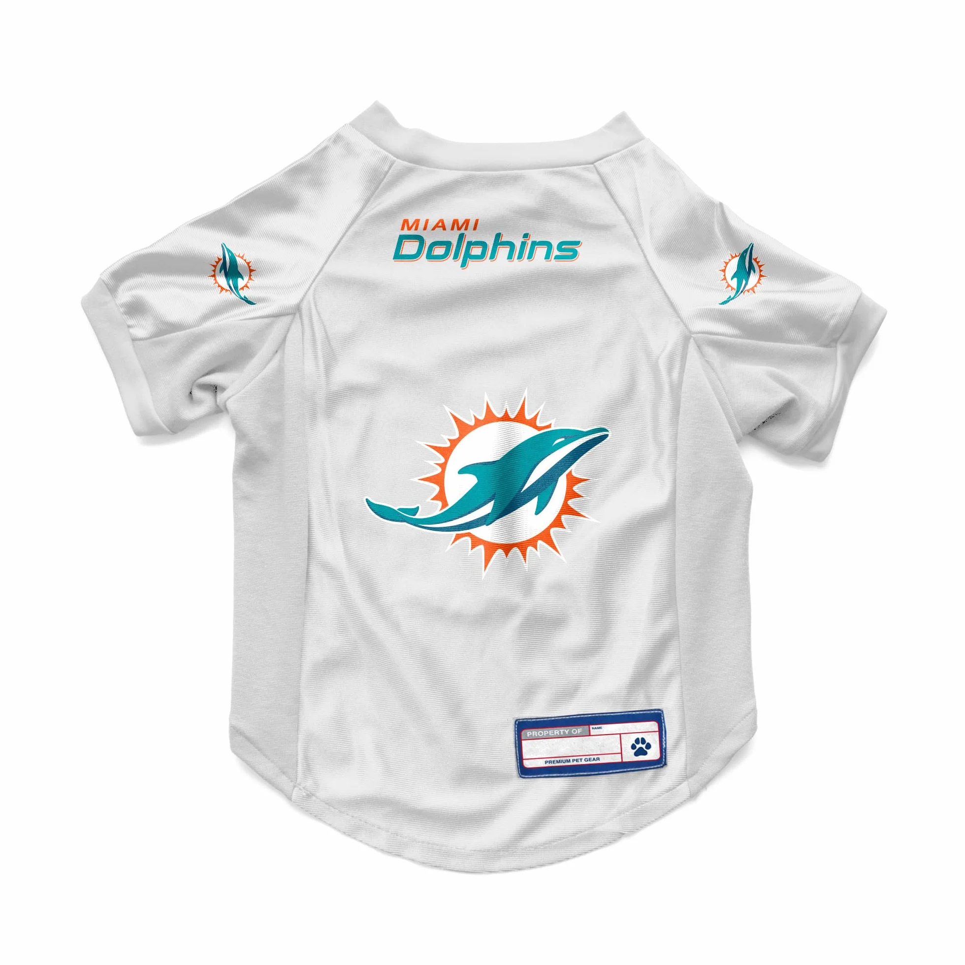 Littlearth NFL Camiseta elástica para Mascotas