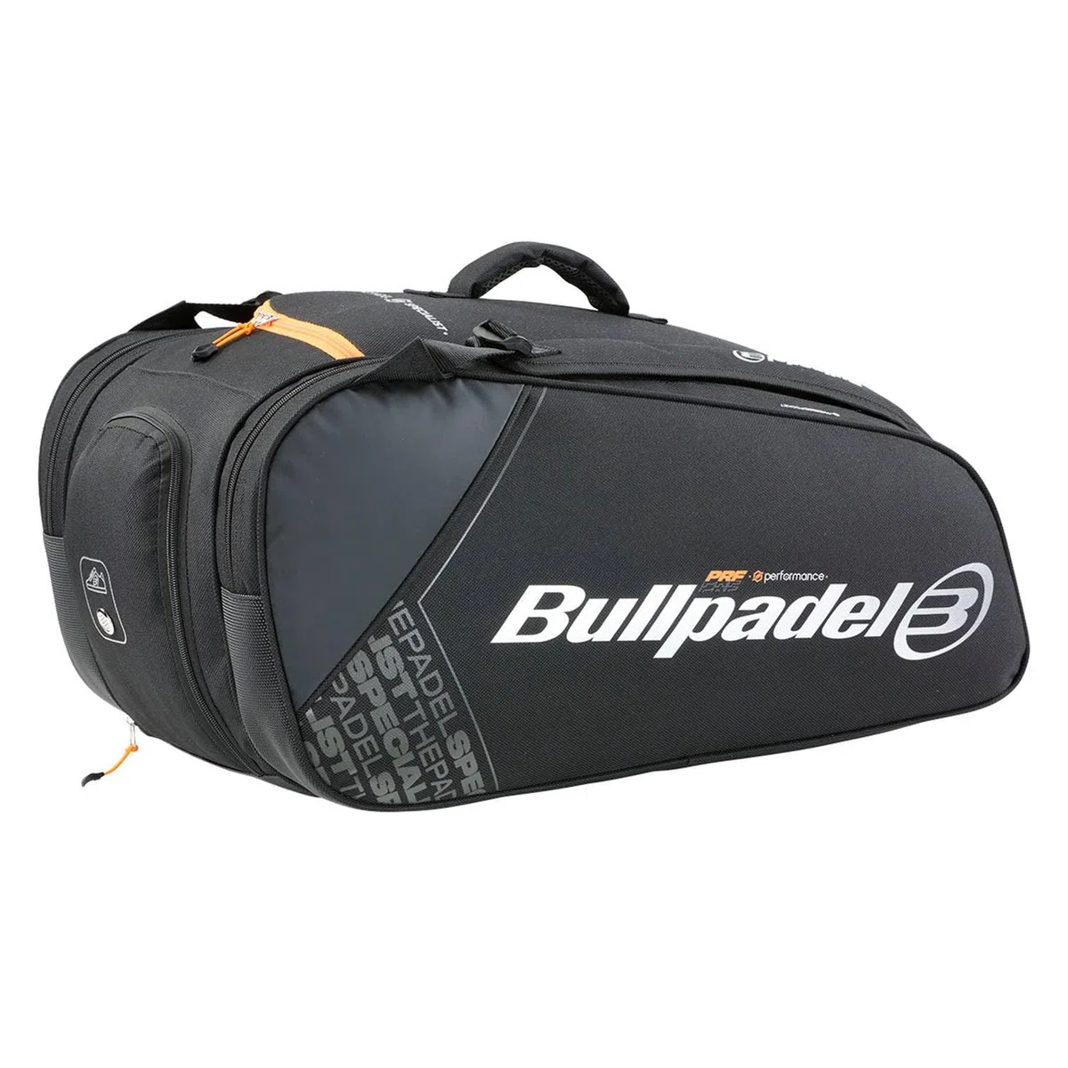Bullpadel Bolsa Bpp-24014 Performance Negro