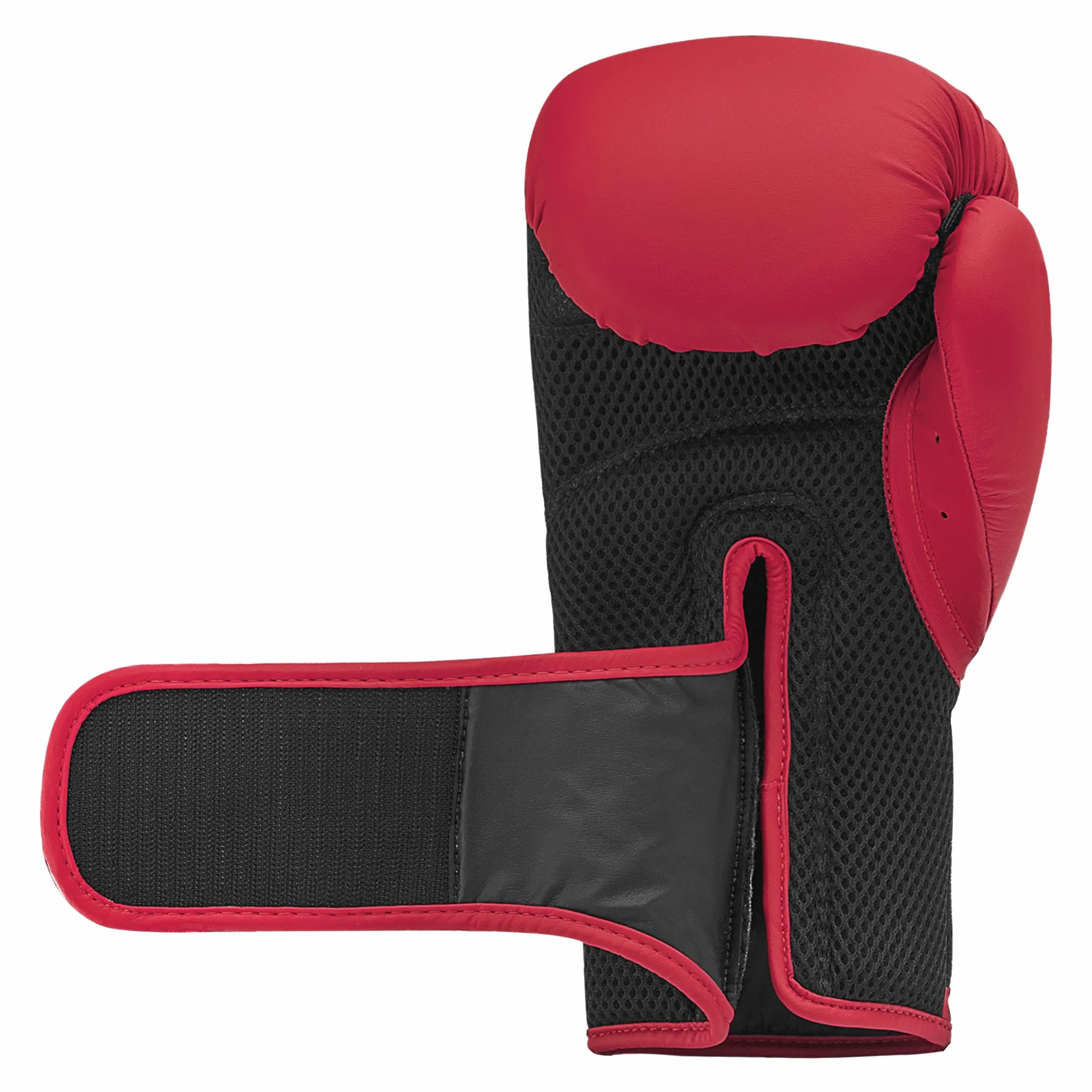 Adidas Hybrid 25 Guantes de Boxeo Rojo 10 oz