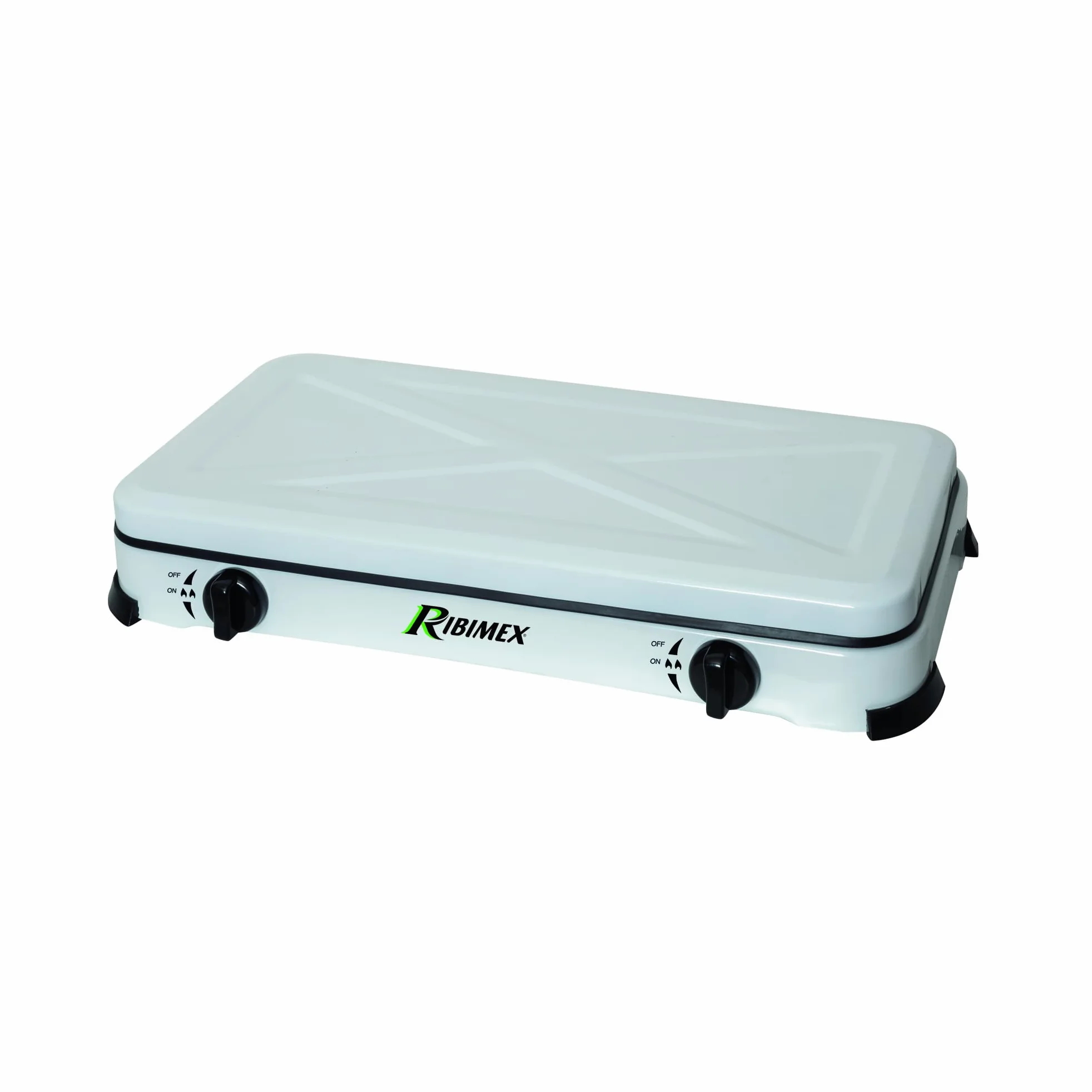 RECHAUD RIBIMEX PRF350 2 luces de gas