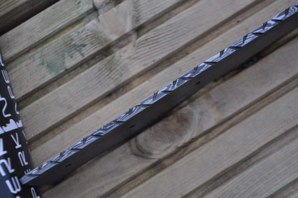 Perkin Knives PB1 - Cuchillo de hoja fija
