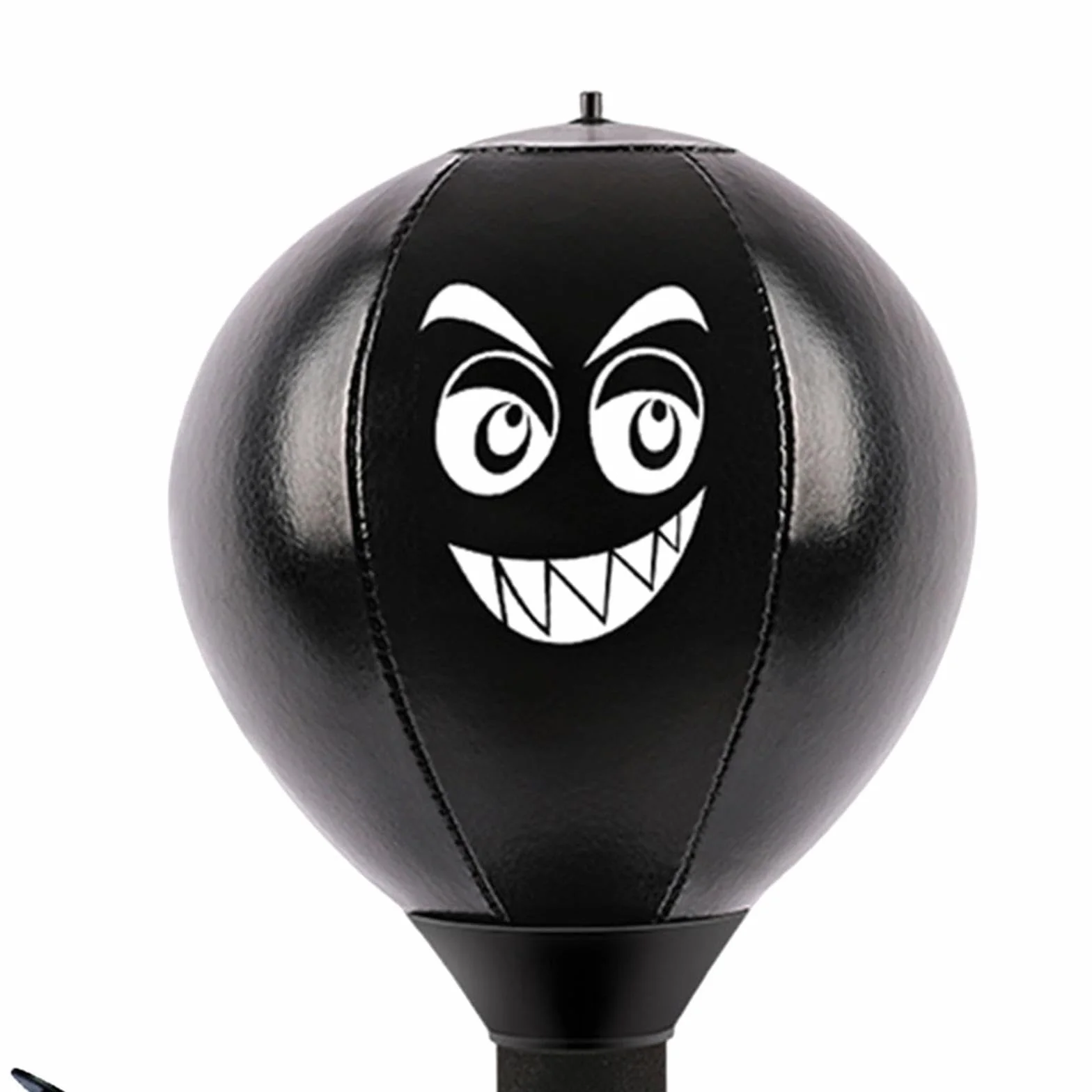 Perfeclan Escritorio Saco de Boxeo Heavy Duty Punch Ball para Ejercicio