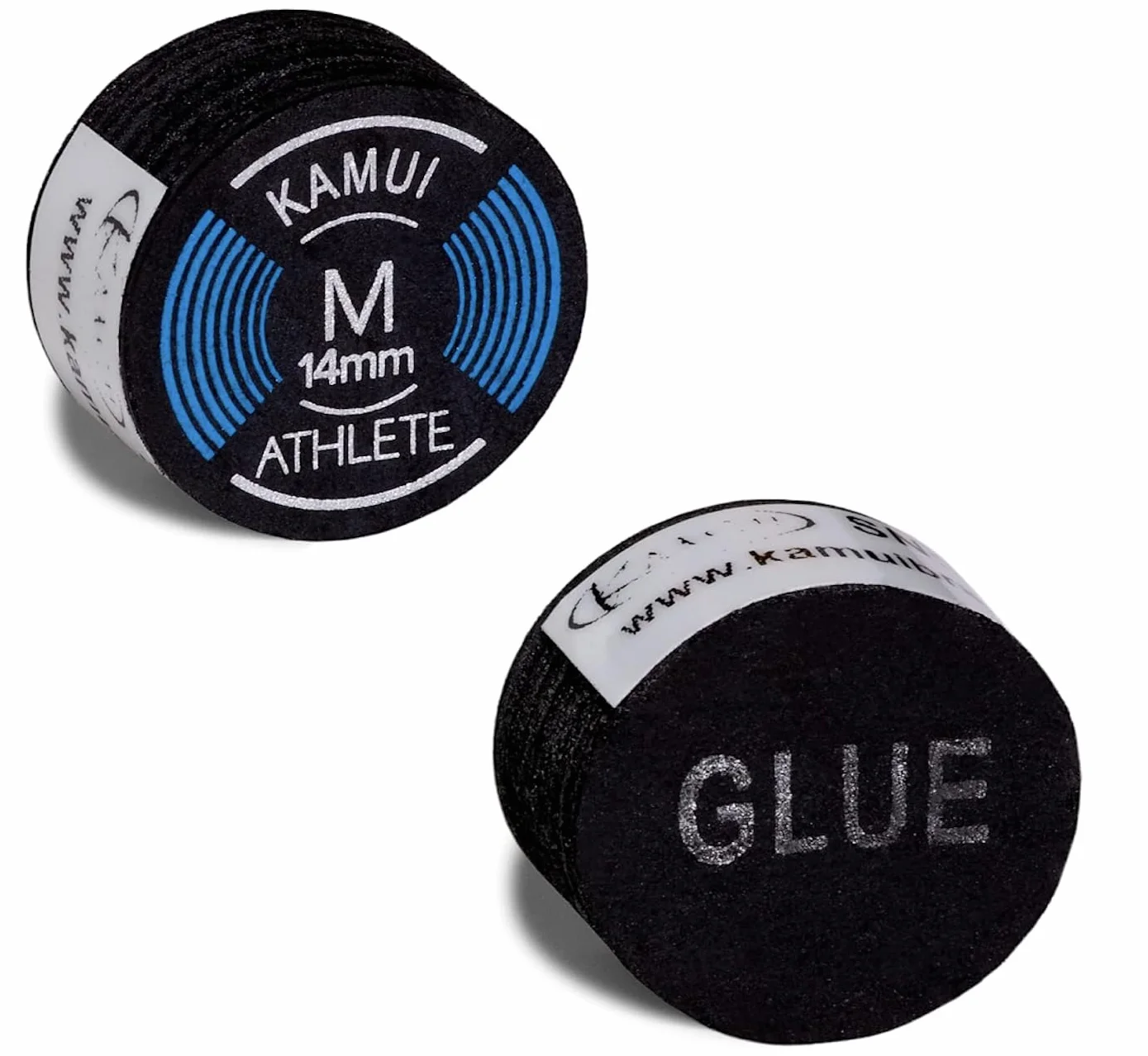 KAMUI Athlete Taco de billar mediano 14 mm