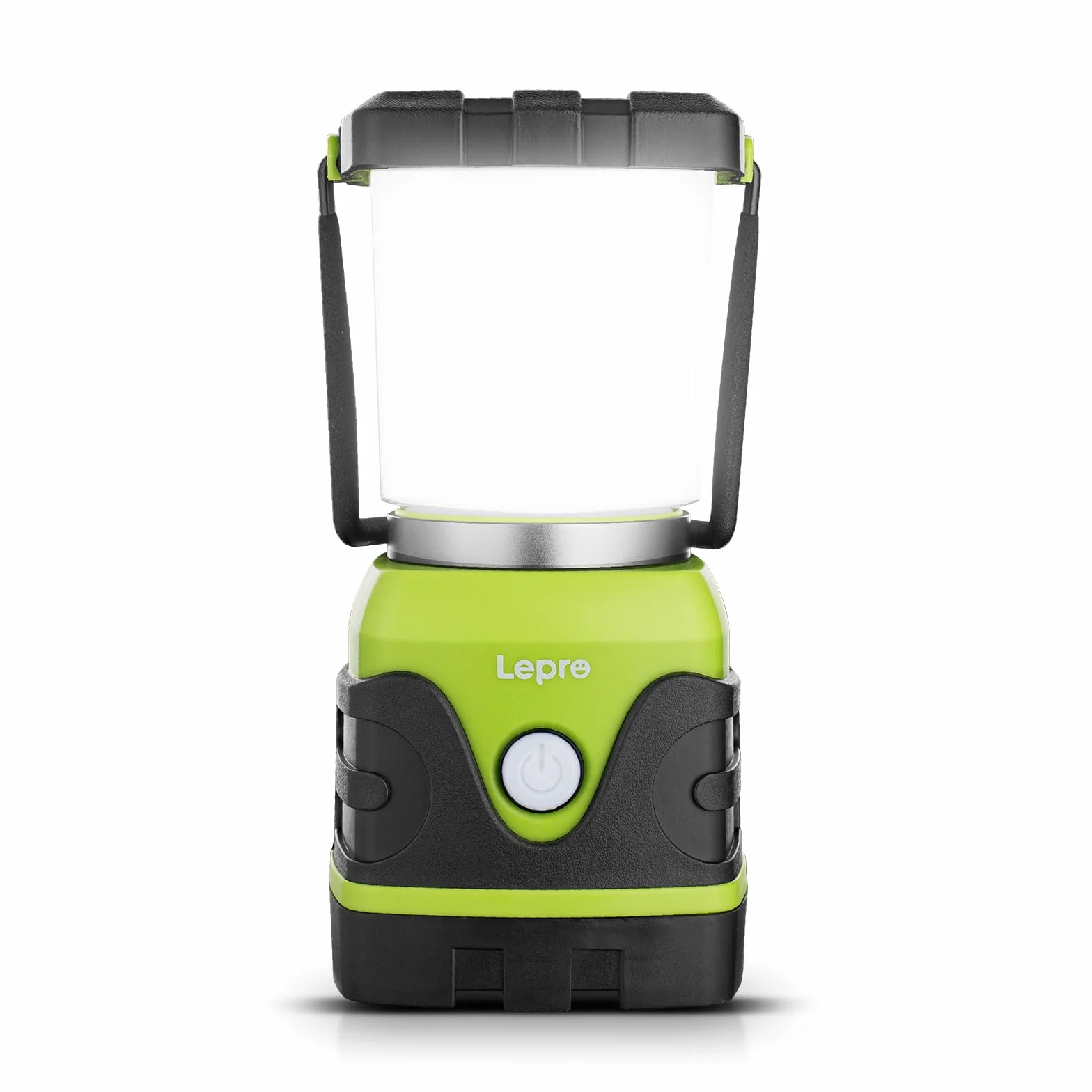Lepro Linterna de Camping 1000 LM 4 Modos Impermeable Pilas