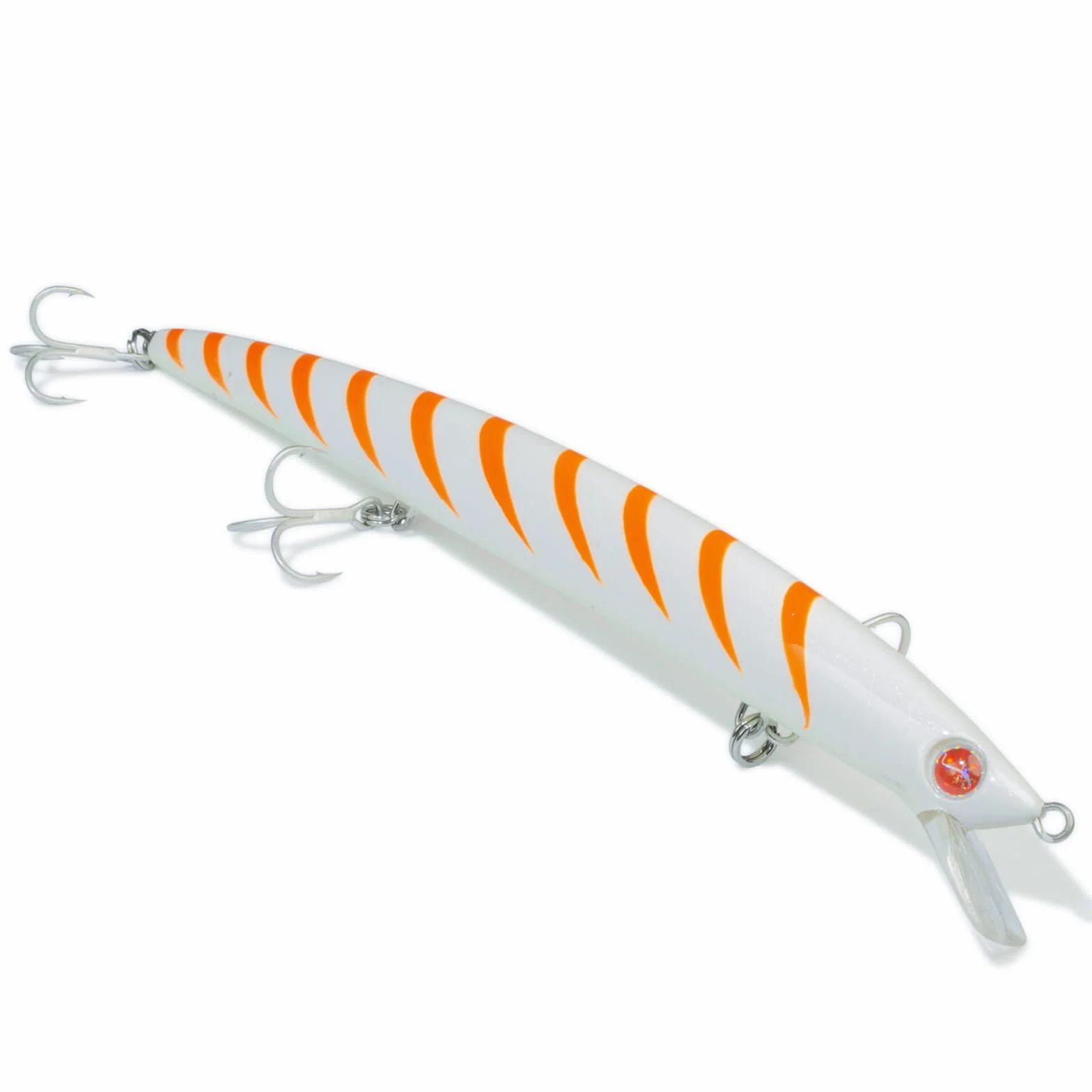 Mommotti 180 SK Color Vintage Naranja 180 mm 29 g