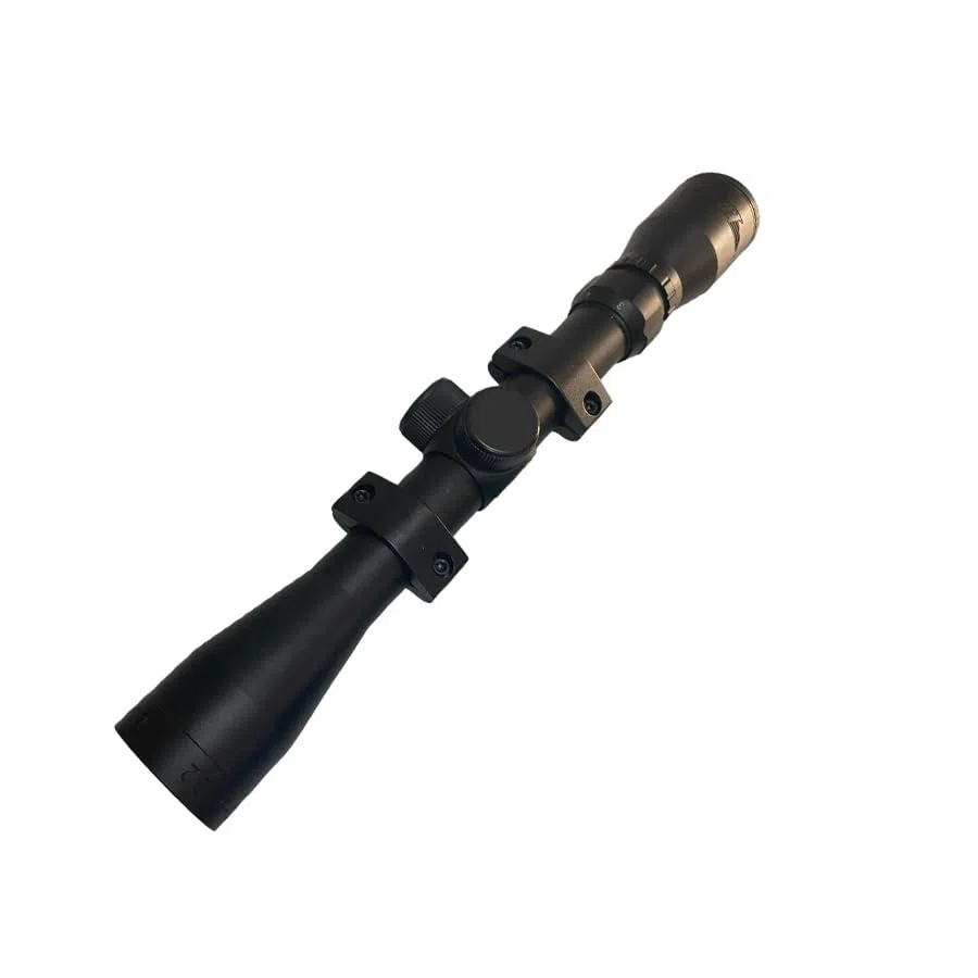 Visor BSA S 3-9X32 WR (3-9x32) | Mira Deportiva para escopetas, Rifles, carabinas y Pistolas de Aire comprimido (balines).
