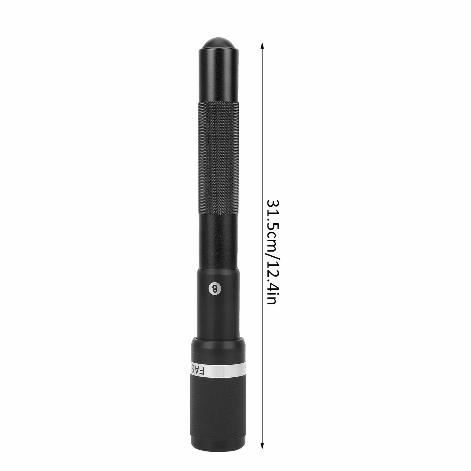VGEBY Mango de extensión de Taco de Billar, Extensor telescópico para Billar