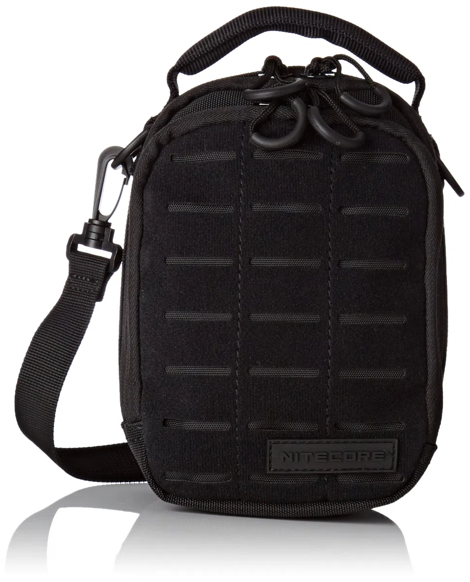 Nitecore NCNUP20 Lanterna,Unisex - Adulto, Negro, un tamaño