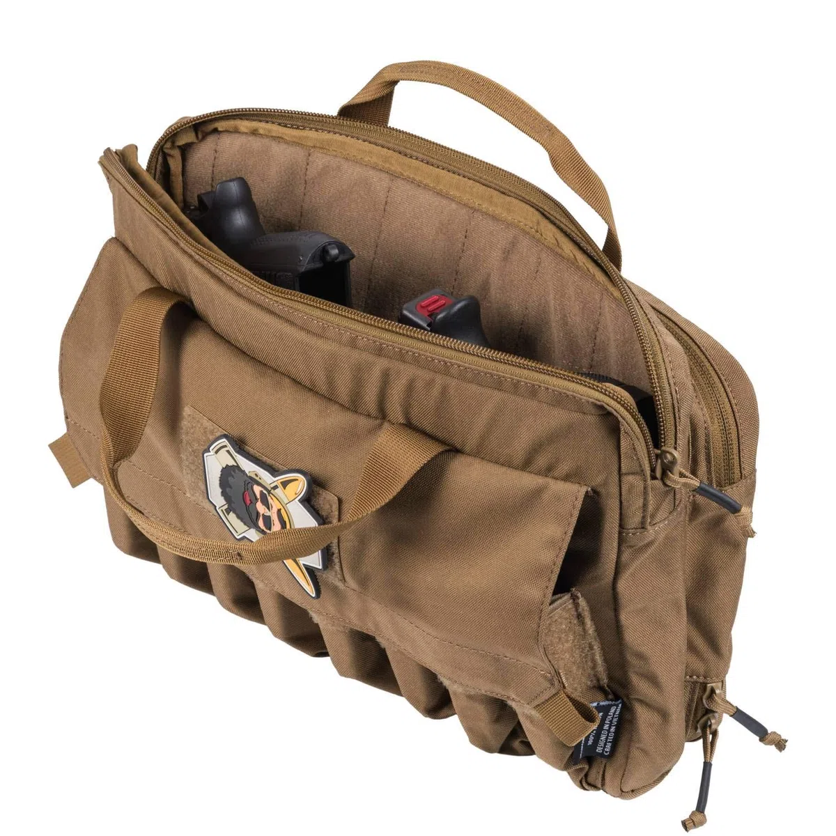 Helikon-Tex Multi Pistola Billetera Shadow Gris