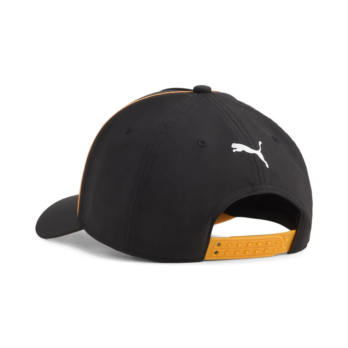 PUMA McLaren F1 Gorra Logo Niño - Negro - Talla Única