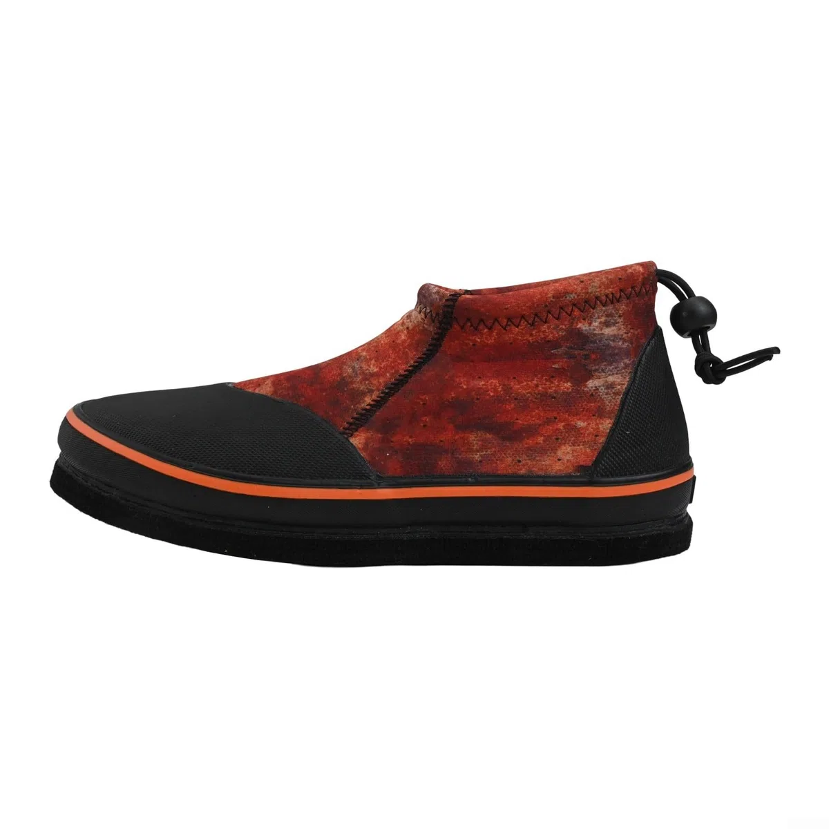 Botas de pesca unisex con suela de fieltro con clavos de acero, neopreno de 3 mm para mayor comodidad y estabilidad en rocas y terrenos fangosos