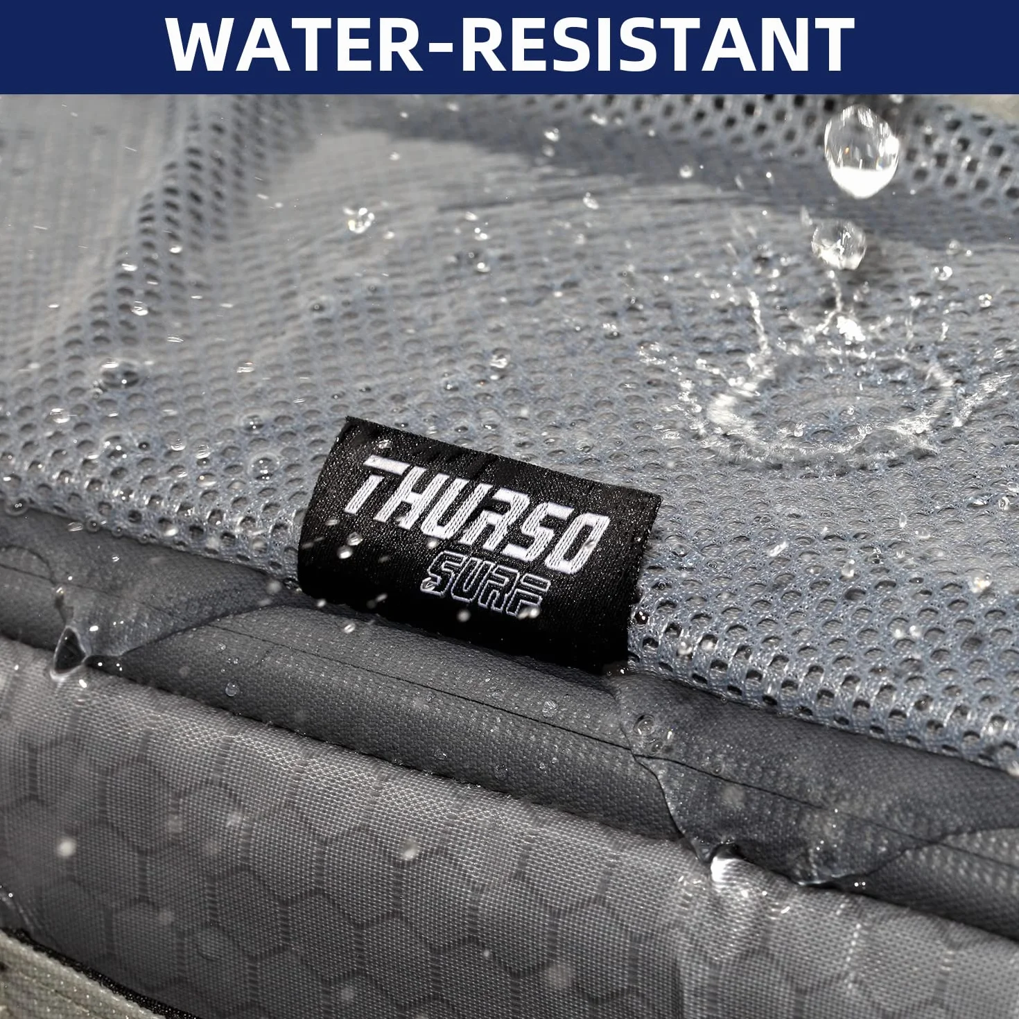 THURSO SURF Sup - Bolsa para Cubierta (10 latas)