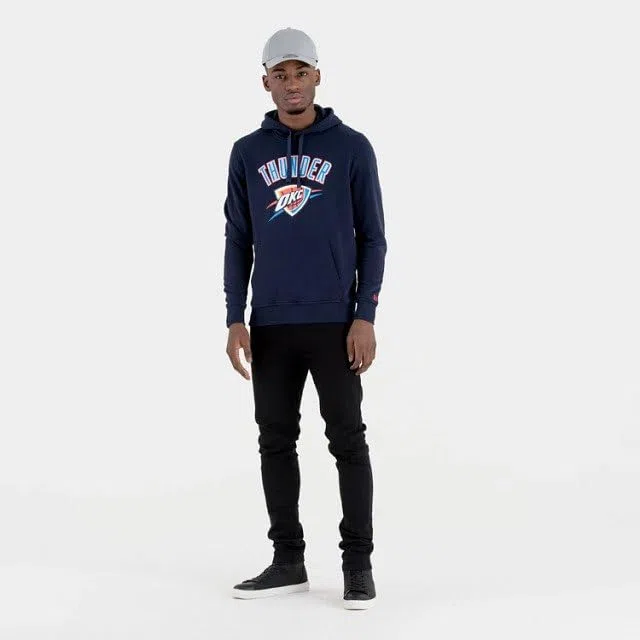 New Era Nos NBA Regular Hoody Oklthu Osb Sudadera Hombre