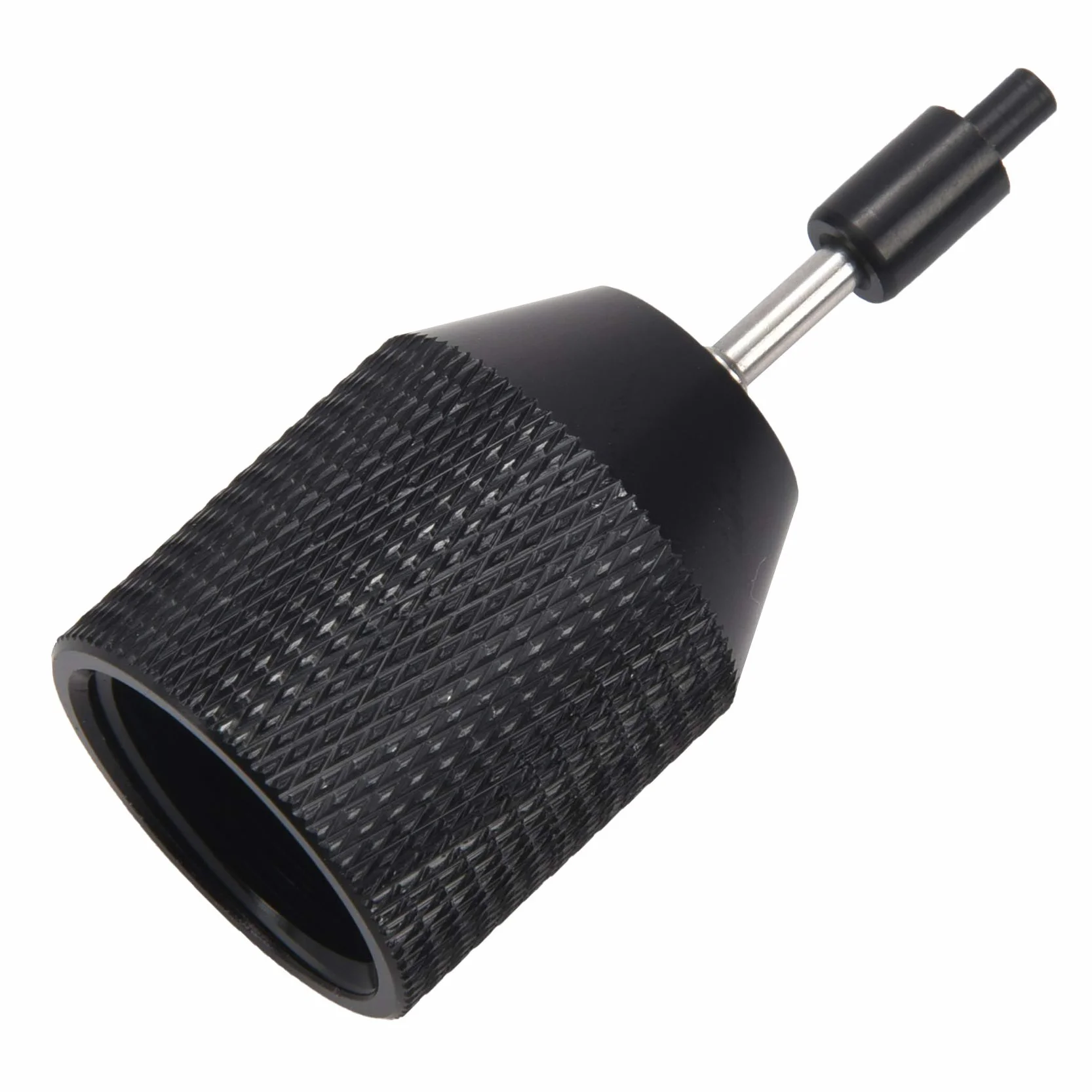 Pcp Air Quick Change 12 Adaptador 12G Co2 con Cargador de Aguja Recargable