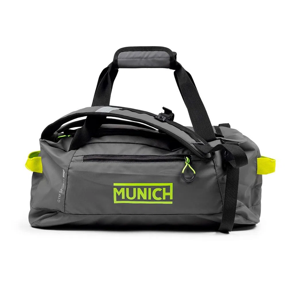Munich Convertible Gym 50L Bag One Size