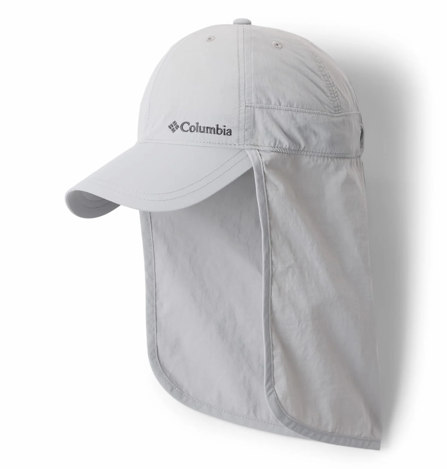 Columbia Schooner Bank II Cachalot, Gorra con Protector De Cuello para Unisex Adulto