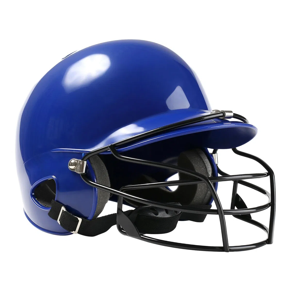 Fenteer Equipo de Softbol con Casco Y Mascarilla para Adultos, Protección Esencial