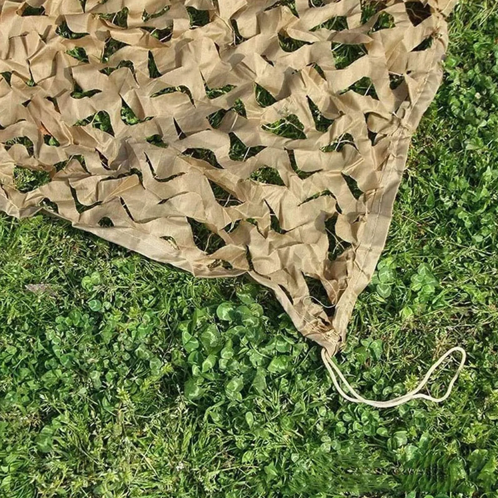 Earnmore Red de Camuflaje Militar 6x4m Toldos Terraza Sombra Exterior