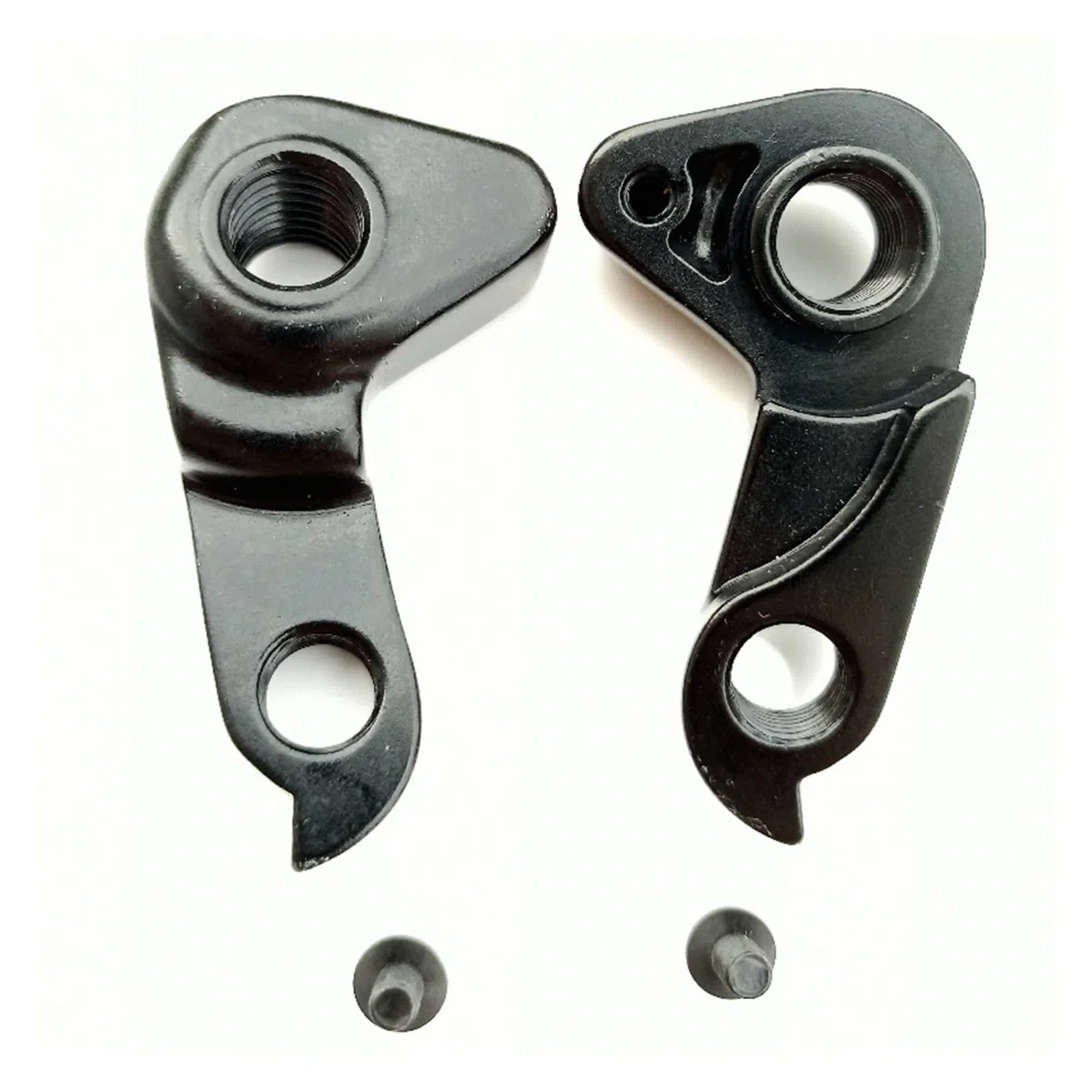 Patilla de Cambio de Marchas for Bicicleta, for Bergamont, BGM-H047, Revox 9 Carbon Contrail Trailster Plus E-Helix Trailster Mech Dropout Percha mecánica para Bicicleta