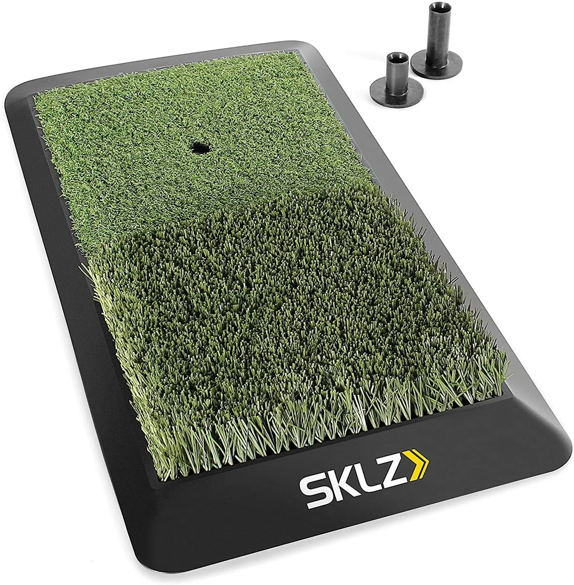 SKLZ Launch Pad - Alfombrilla de césped sintético de Golf