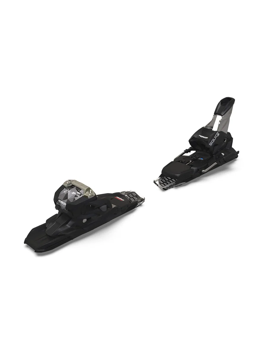 Marker Squire 11 TCX D 90 mm Black Adult - Hombre - Talla única - Negro
