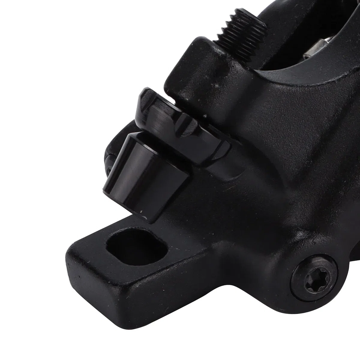 Pinza de Freno de Disco, Juego de Frenos de Disco para Scooter El¨¦ctrico X Tech, Rendimiento de Freno Fuerte, para Scooters El¨¦ctricos, Bicicletas El¨¦ctricas, Veh¨ªculos de