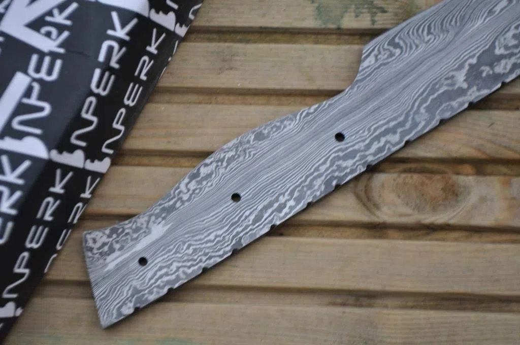 Perkin Knives PB1 - Cuchillo de hoja fija