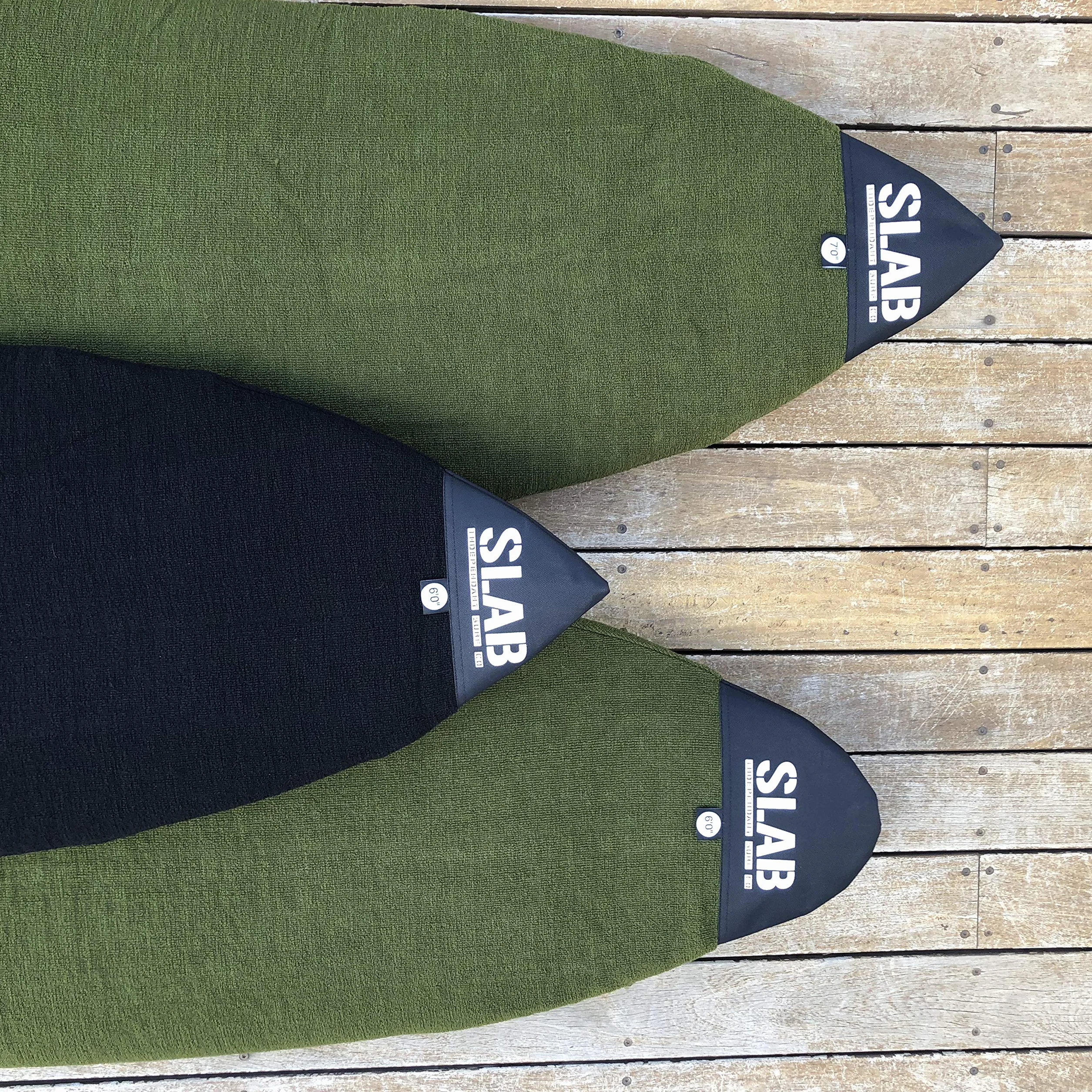 Slab- Funda calcetin 5'6