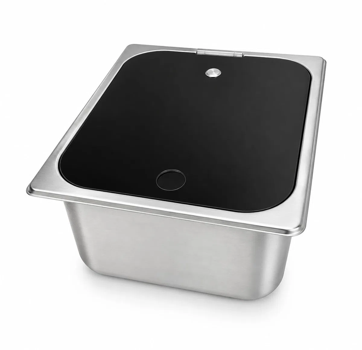 ️Kit Fregadero Camper pequeño con Tapa GARRAFAS A Elegir – Ideal para Kit Camper Furgoneta, Lavabo Caravana y Cocina Camper, Ideal para Muebles Camper