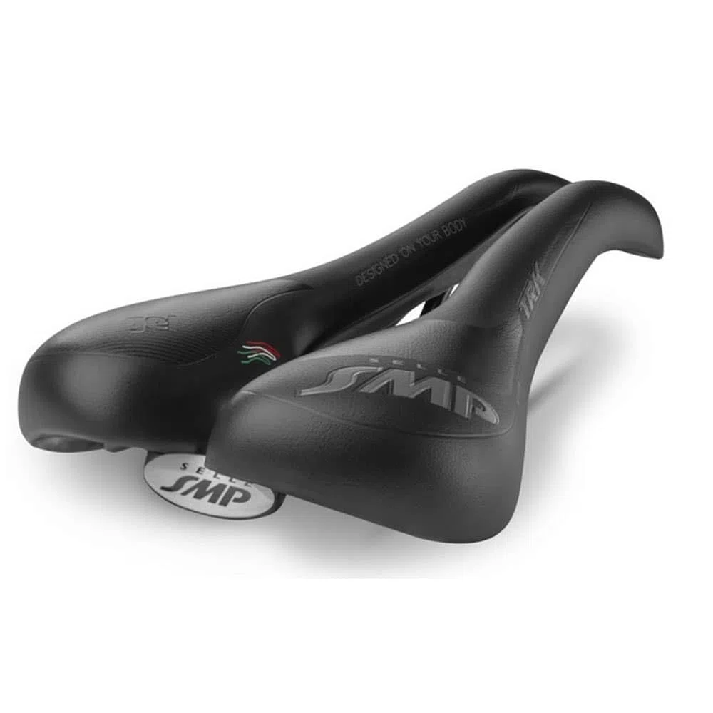Sillín SMP TRK Gel Fahrrad-Sattel // Men (Medio)