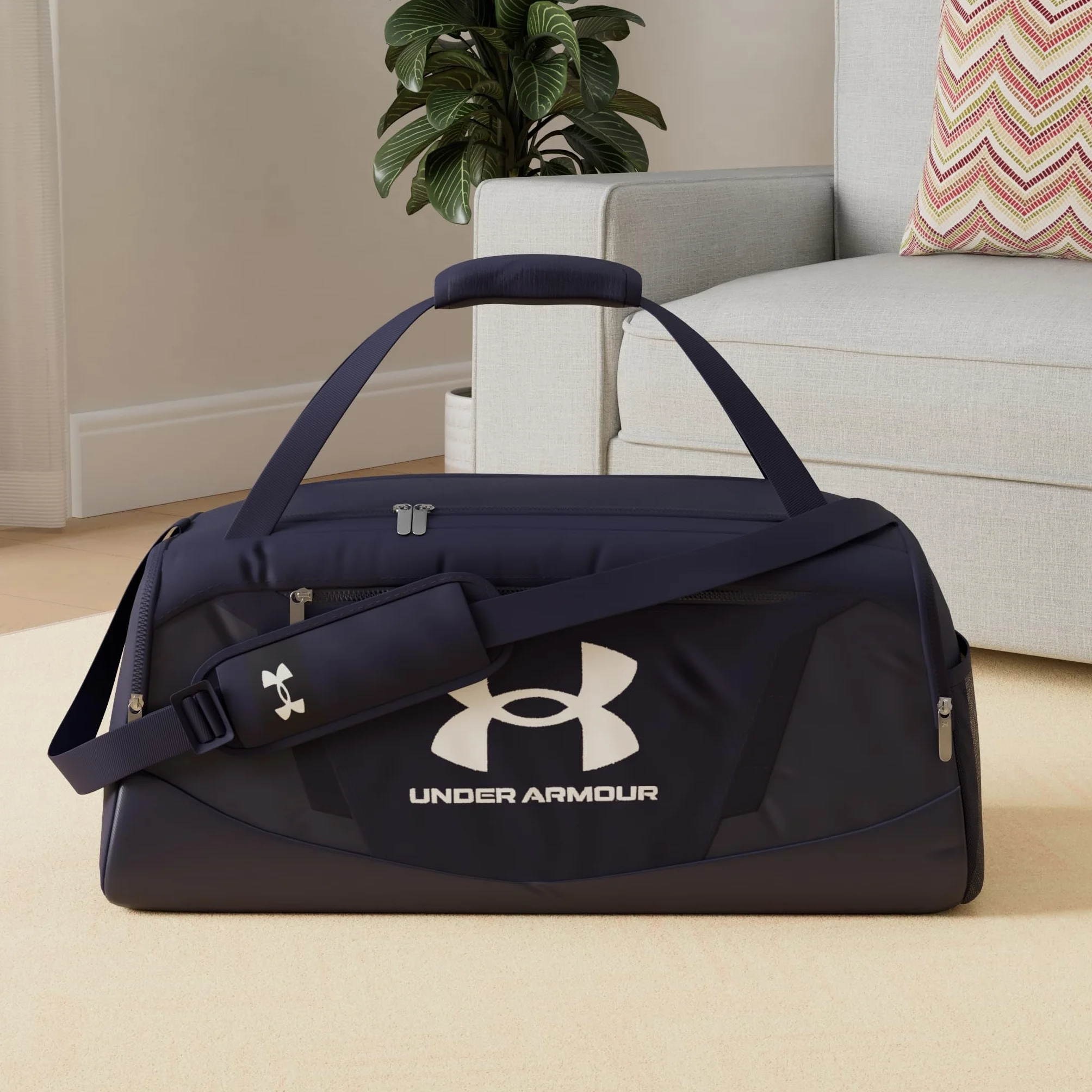 Under Armour Undeniable 5.0 Duffle Bolsa de Deporte Resistente al Agua Unisex