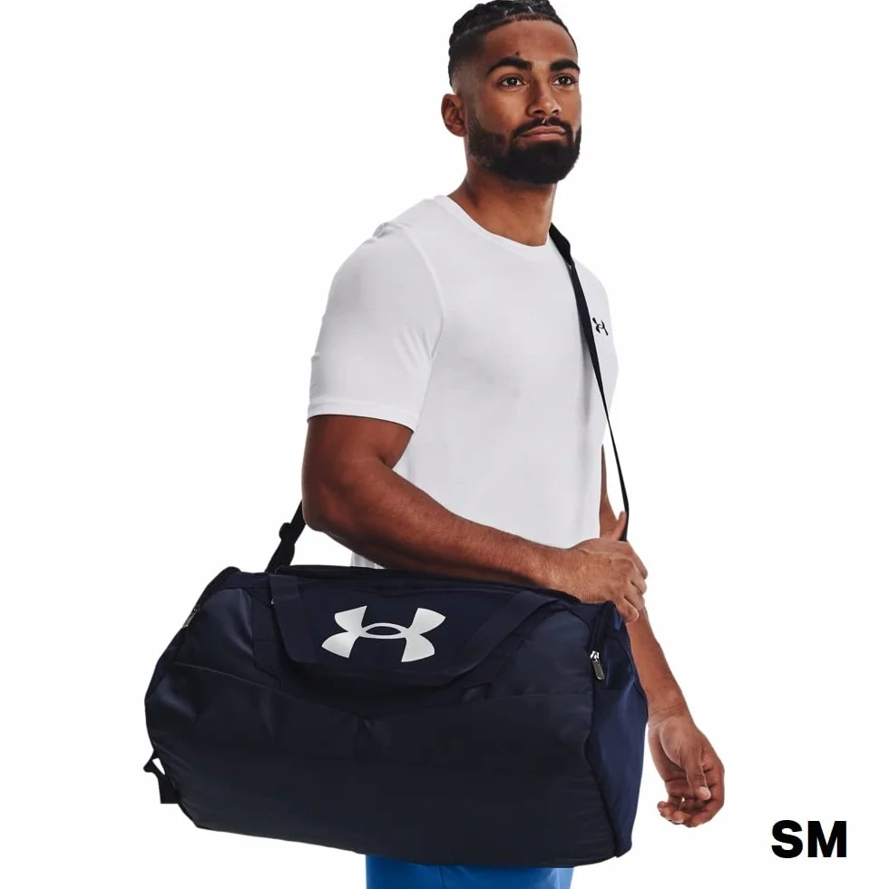 Under Armour Undeniable 5.0 Duffle Bolsa de Deporte Resistente al Agua Unisex