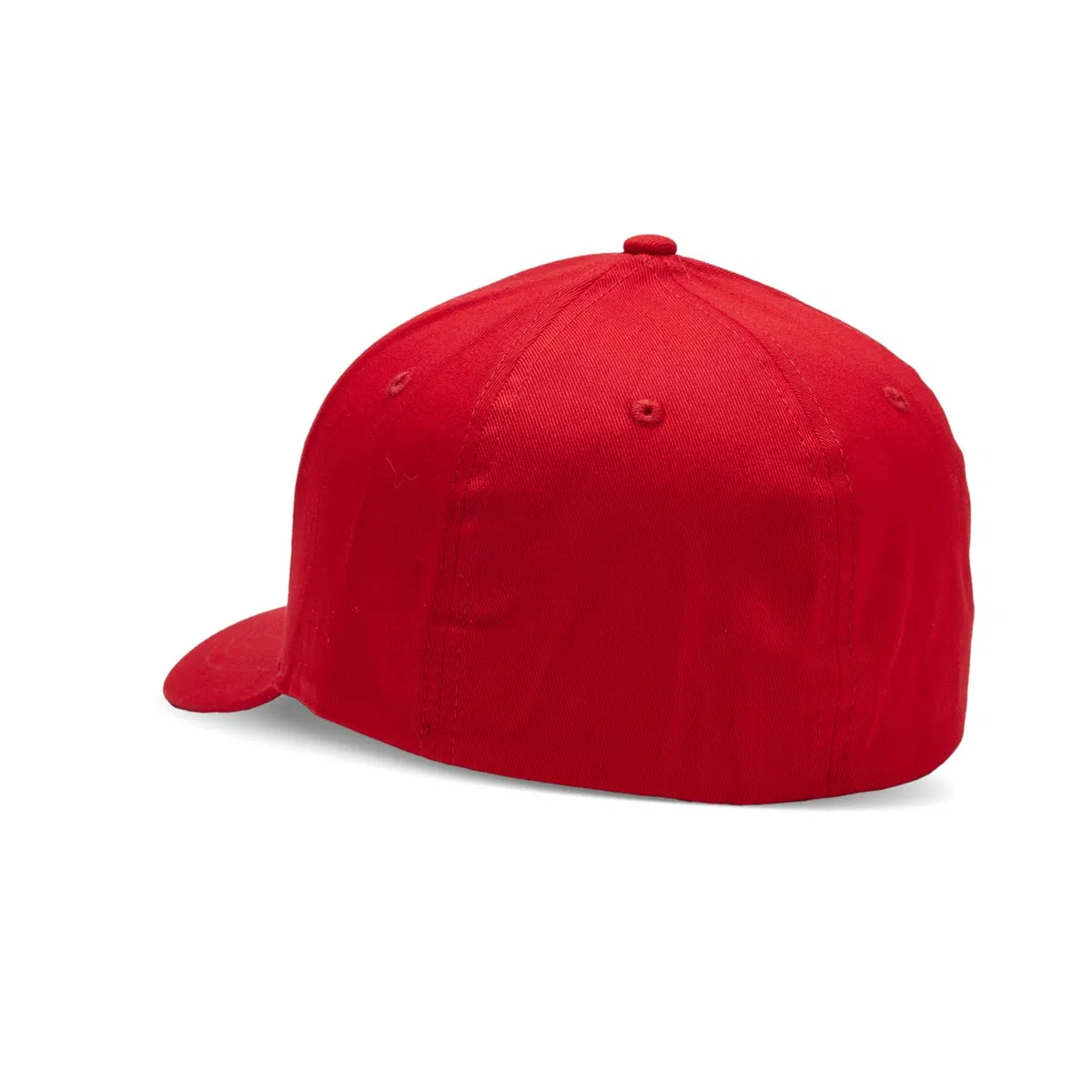 Fox Racing Fox Head Flexfit Hat Fox Head Flexfit Flame Red Baseball Cap S/M Unisex Adulto (Pack de 1)