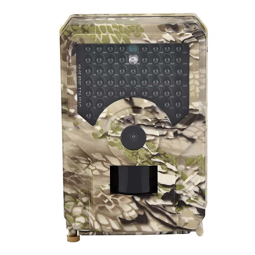 Bewinner Cámara de Caza, Cámara Impermeable para Ciervos, para Caza Y Observación de Animales, para Vigilancia de Seguridad Interior Y Exterior