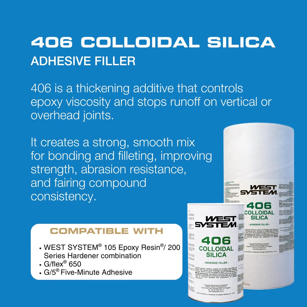NUEVO 2024-406 SILICA COLOIDAL