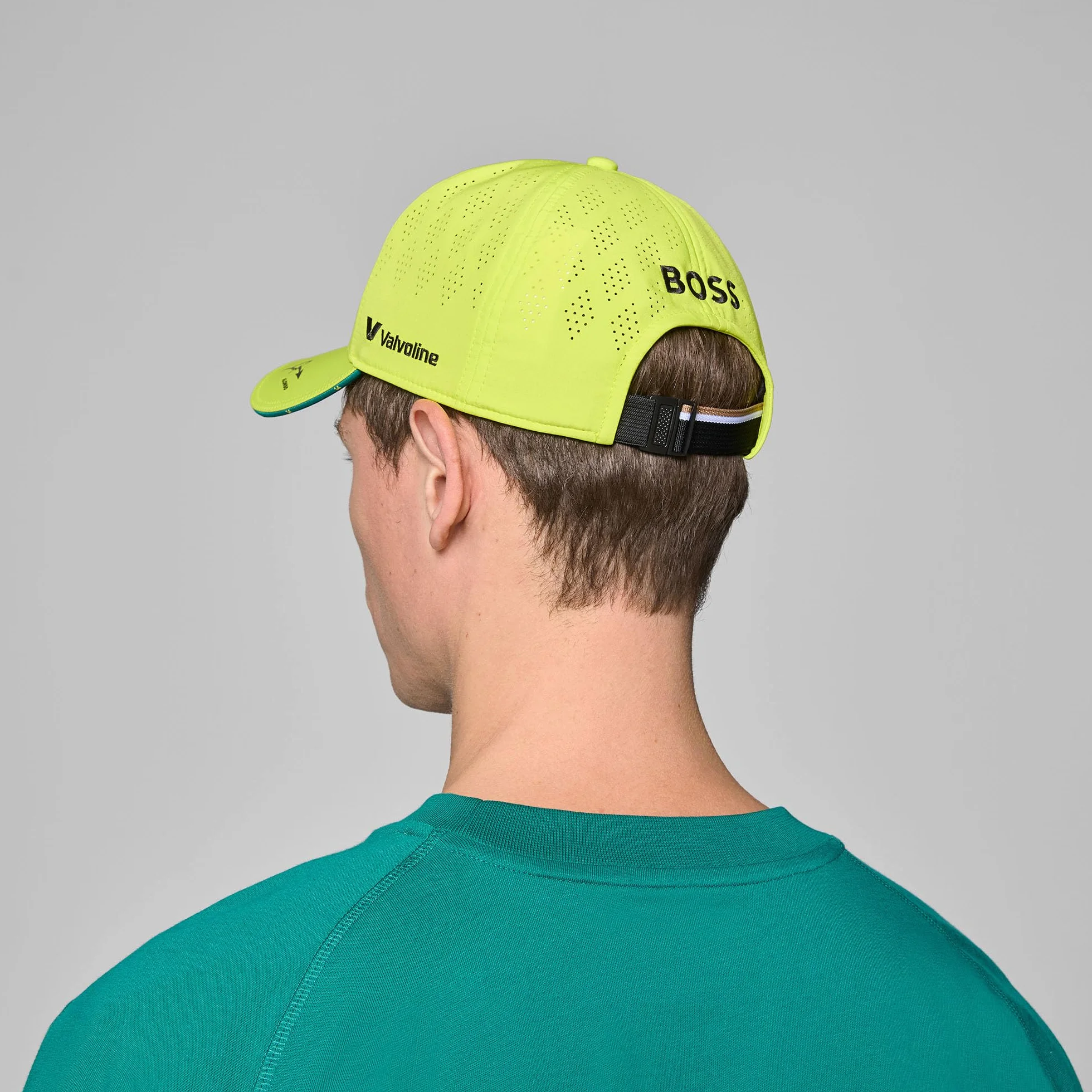 Aston Martin F1 2025 Gorra del Equipo Fernando Alonso